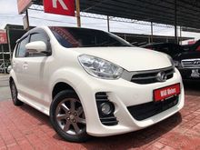 2014 Perodua Myvi 1.3 (A) SE FULL SERVICE RECORD