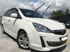 2012 Proton Exora 1.6 Bold CFE Premium MPV
