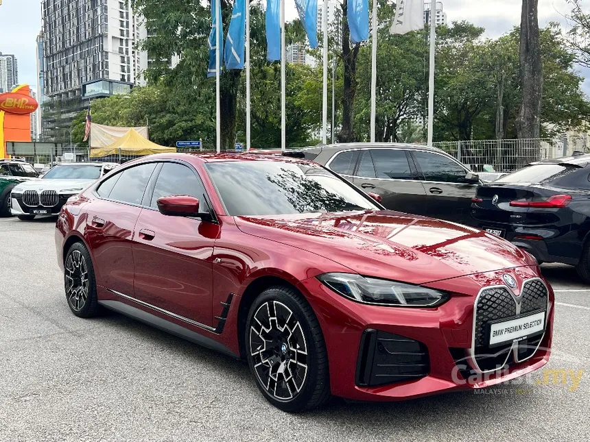 2025 BMW i4 eDrive35 Coupe