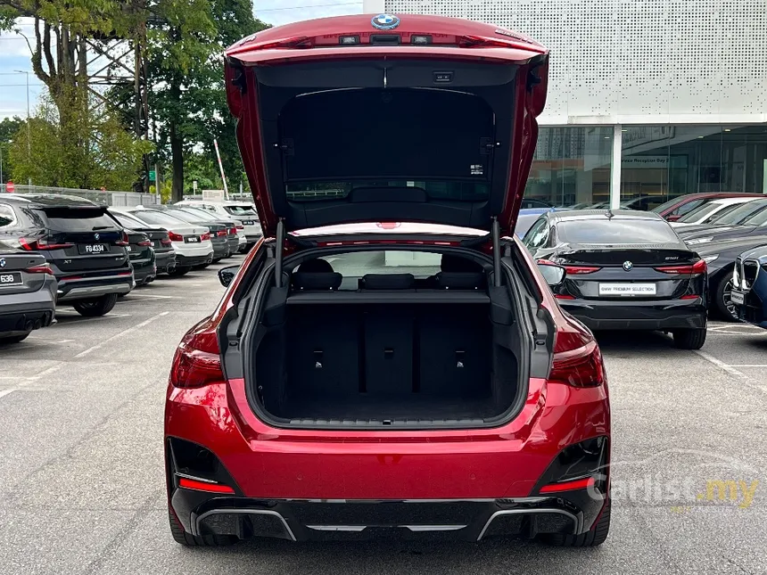 2025 BMW i4 eDrive35 Coupe