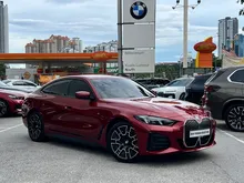 2025 BMW i4 eDrive35 Coupe (Under Warranty)