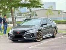 2019 Honda Civic 1.5 TC-P Sedan Full Servis Honda