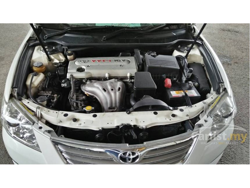 Toyota Camry 2009 G 2.0 in Pahang Automatic Sedan White 