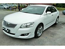 2009 Toyota Camry 2.0 G Sedan