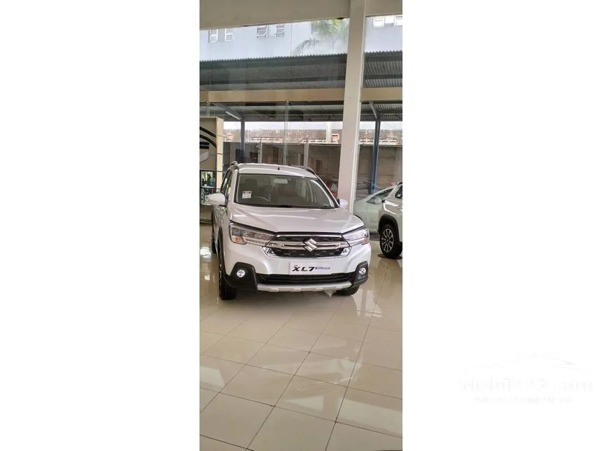 Jual Mobil Suzuki XL7 2024 ZETA 1.5 di DKI Jakarta Automatic Wagon Putih Rp 247.500.009