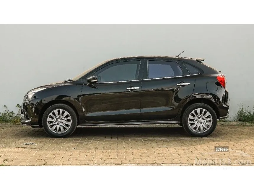 2018 Suzuki Baleno Hatchback