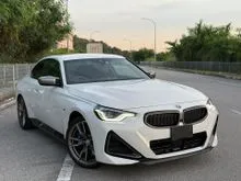 2022 BMW M240i 3.0 xDrive Coupe