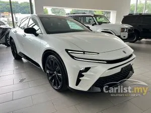 2024 Toyota Crown Sport 2.5 Z PHEV SUV