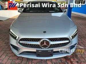 2021 Mercedes-Benz A180 1.3 AMG Line Sedan