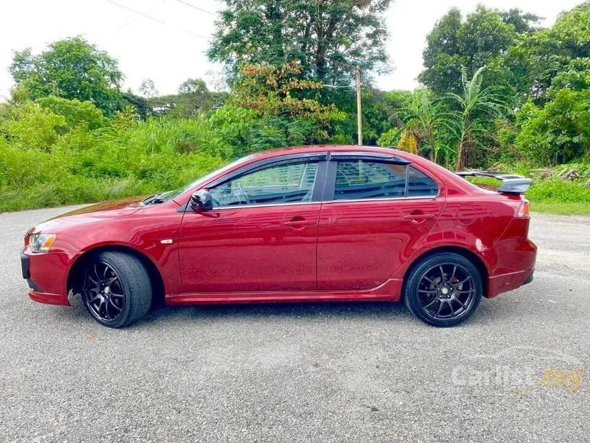 2011 Proton Inspira Premium Sedan