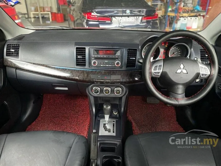 2011 Proton Inspira Premium Sedan