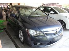 2009 Honda Civic 1.8 i-VTEC Sedan (A) USED CAR