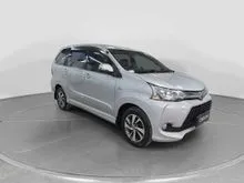 2015 Toyota Avanza 1.5 Veloz MPV