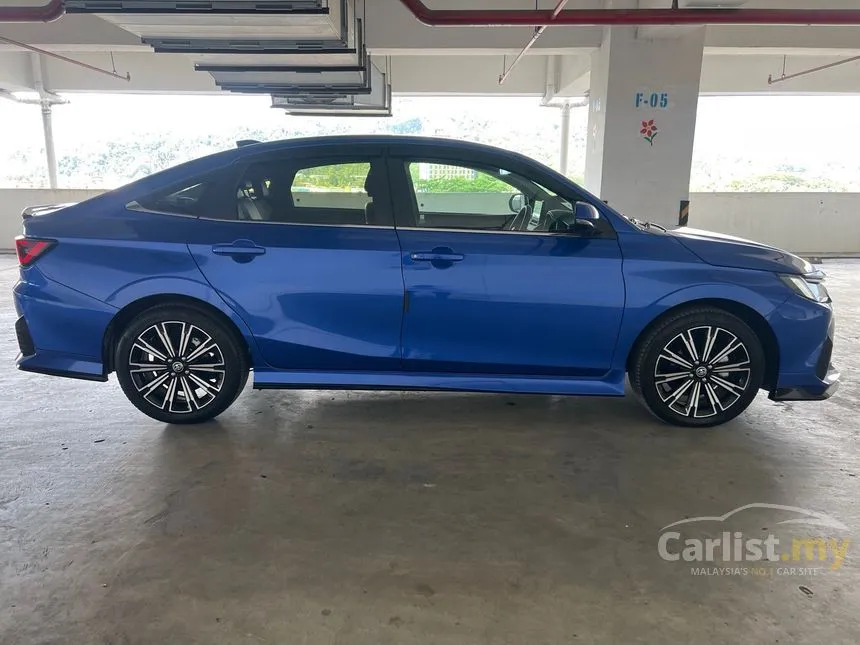 2025 Toyota Vios G Sedan