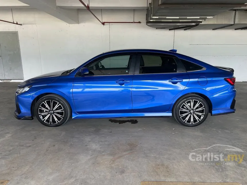 2025 Toyota Vios G Sedan