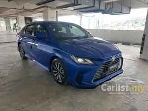 2025 Toyota Vios 1.5 G Sedan