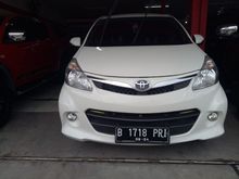 2014 Toyota Avanza 1.5 Veloz MPV