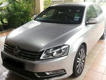 2011 Volkswagen Passat 1.8 TSI Sedan