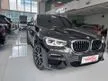 Jual Mobil BMW X3 2021 xDrive30i M Sport 2.0 di DKI Jakarta Automatic SUV Hitam Rp 1.125.000.000