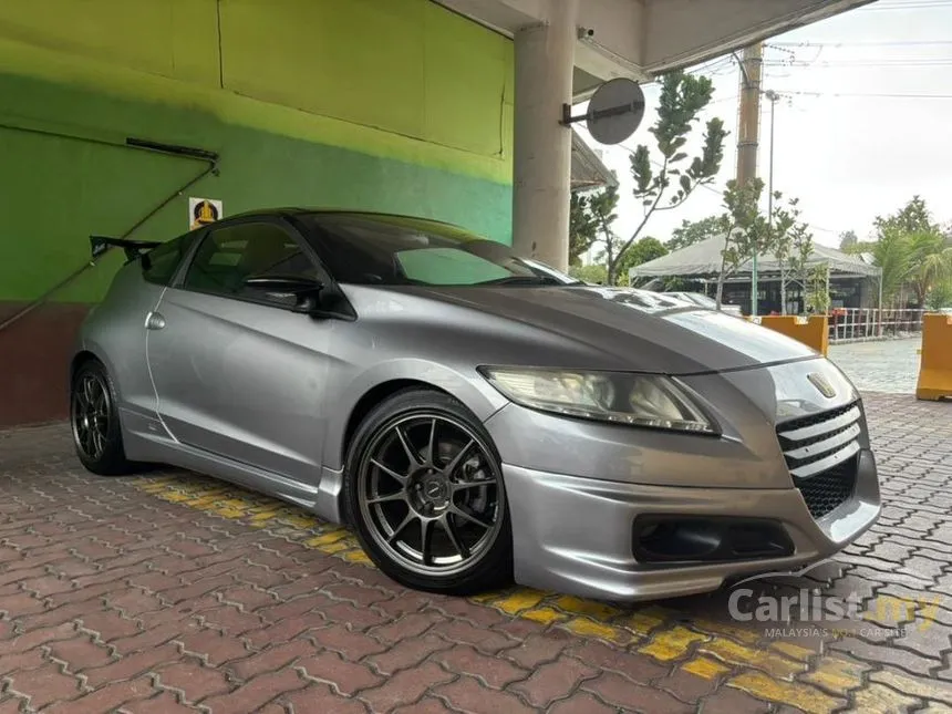 2012 Honda CR-Z Hybrid Hatchback