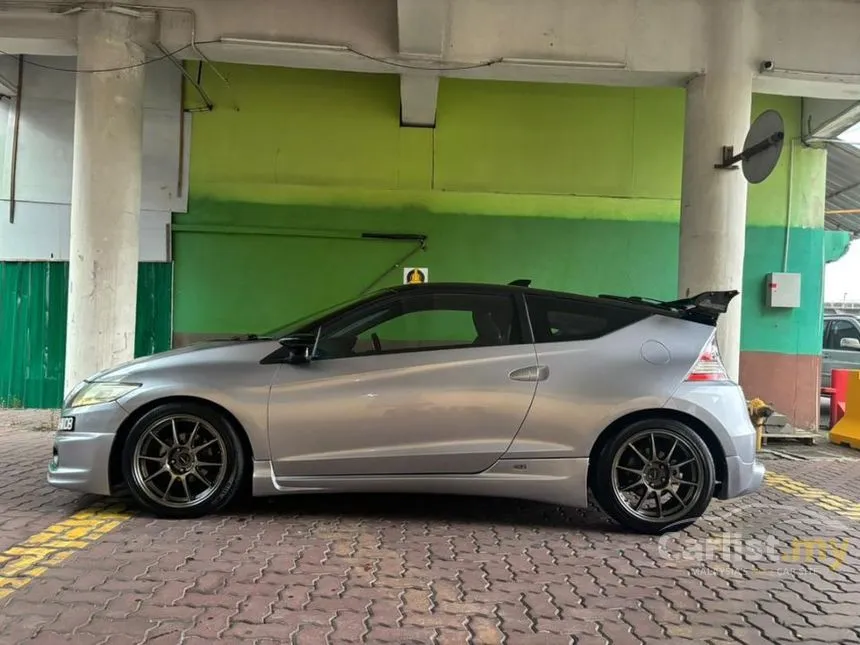 2012 Honda CR-Z Hybrid Hatchback
