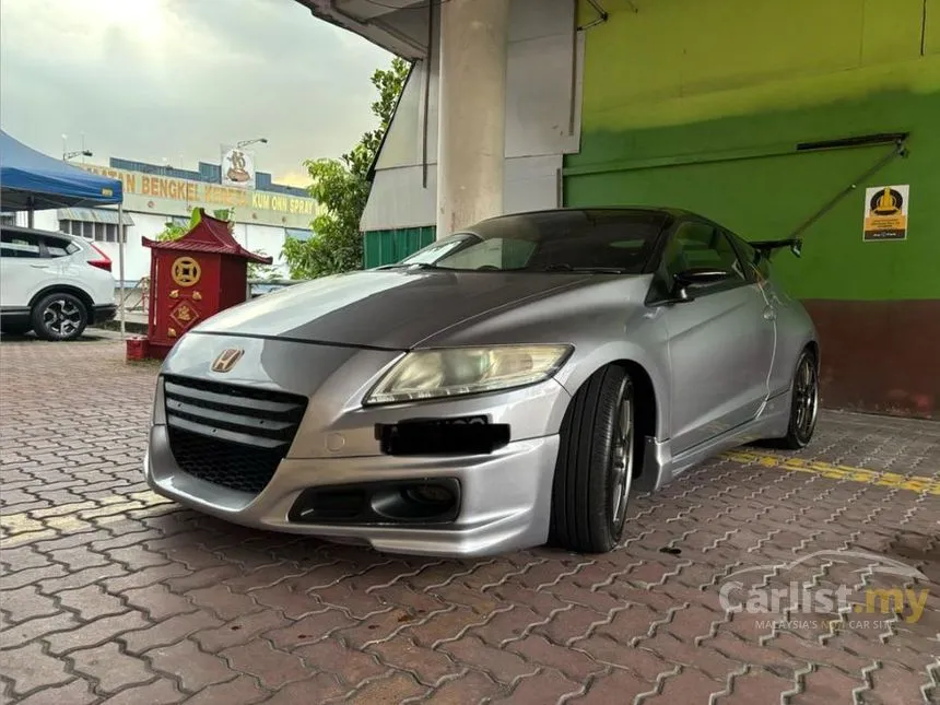 2012 Honda CR-Z Hybrid Hatchback