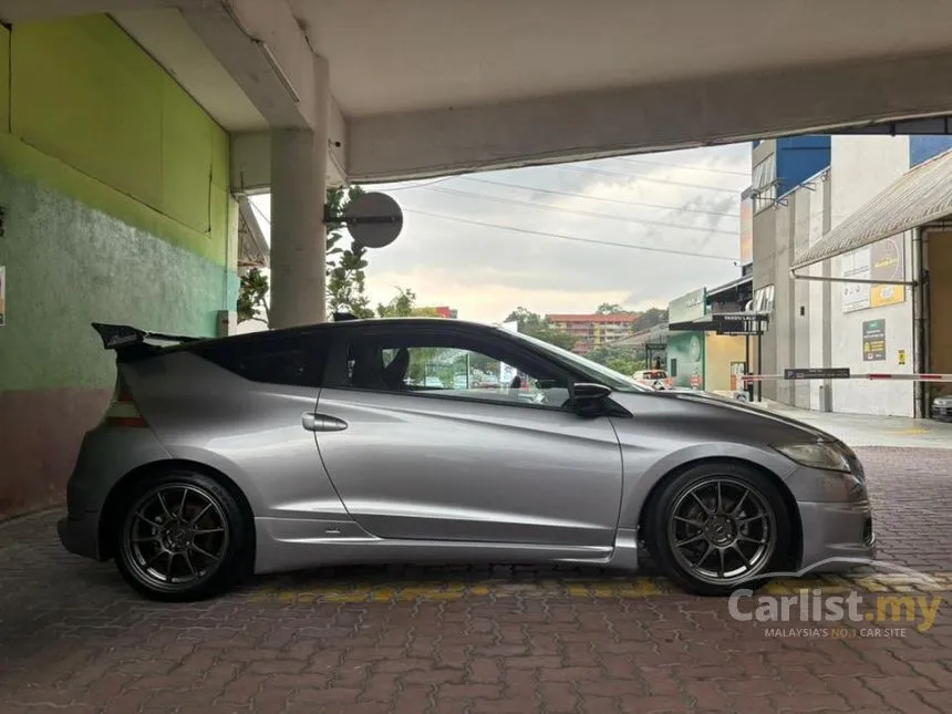 2012 Honda CR-Z Hybrid Hatchback