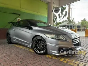 2012 Honda CR-Z 1.5 Hybrid Hatchback