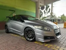 2012 Honda CR-Z 1.5 MANUAL Hybrid Hatchback - POWERFUL