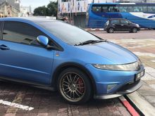2007/14 Honda Civic 1.8 S i-VTEC Sedan