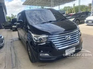 2018 Hyundai GRAND STAREX 2.5 VIP Wagon