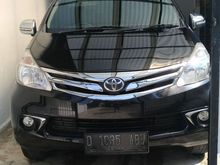 2014 Toyota Avanza 1.3 G MPV