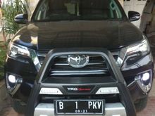 Toyota Fortuner 2.5 AT Diesel VRZ Hitam 2016