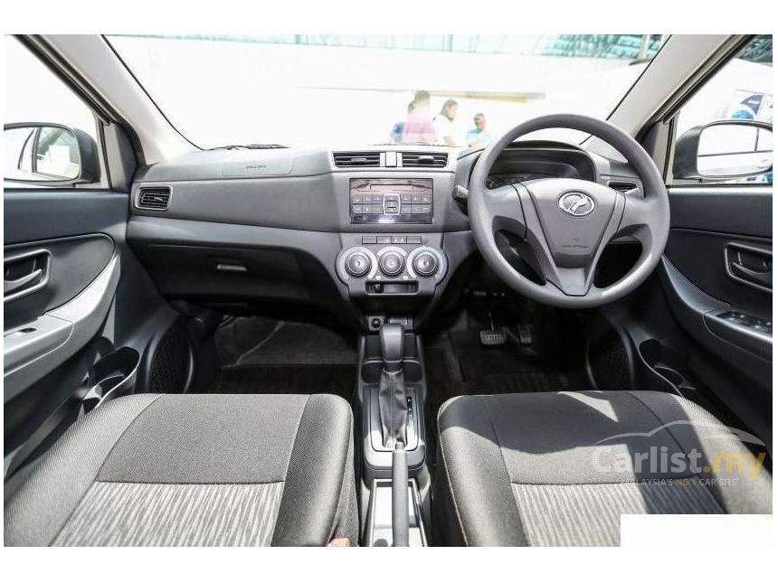 Perodua Bezza 2016 G Standard 1.0 in Selangor Automatic 