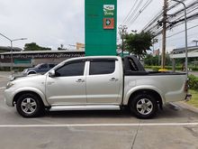 2005 Toyota Hilux Vigo 2.5 DOUBLE CAB (ปี 04-08) E Pickup MT