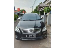 2013 Toyota Kijang Innova G MPV -Nego