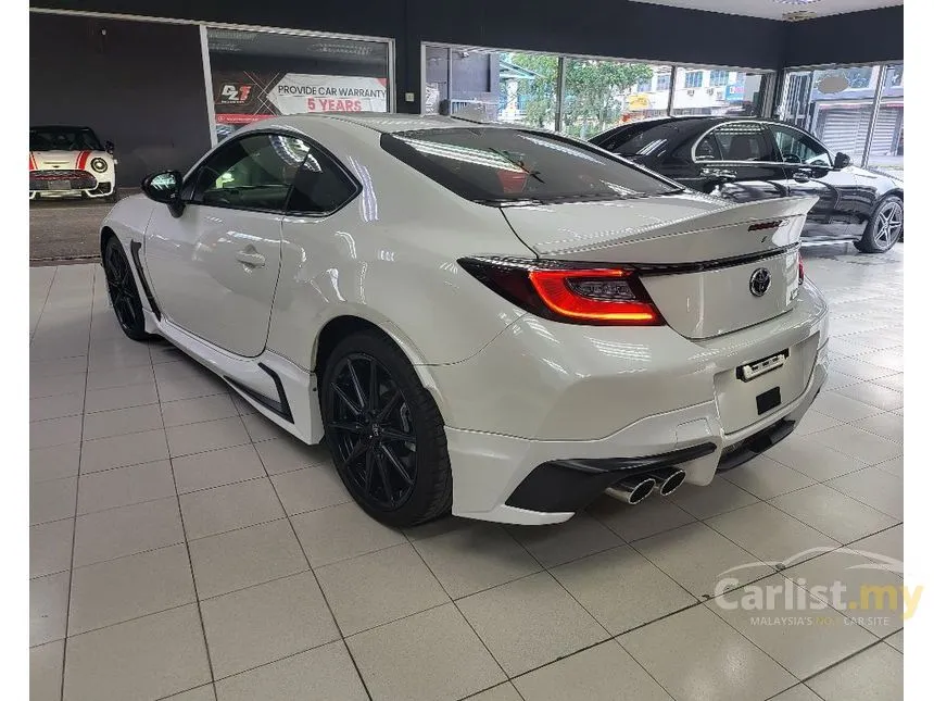 2022 Toyota GR86 RZ Coupe