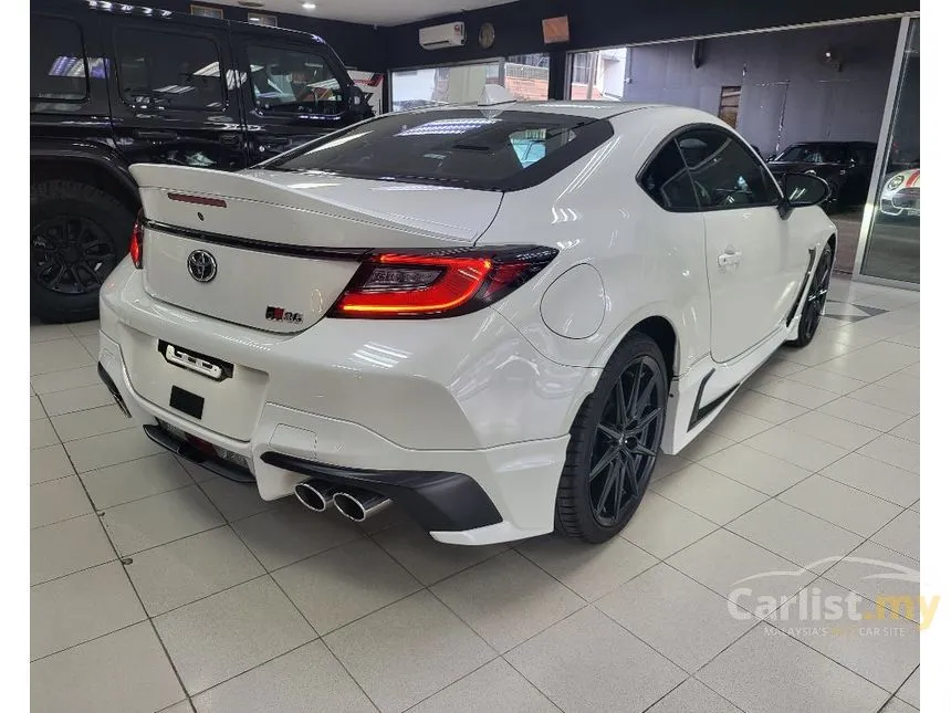 2022 Toyota GR86 RZ Coupe