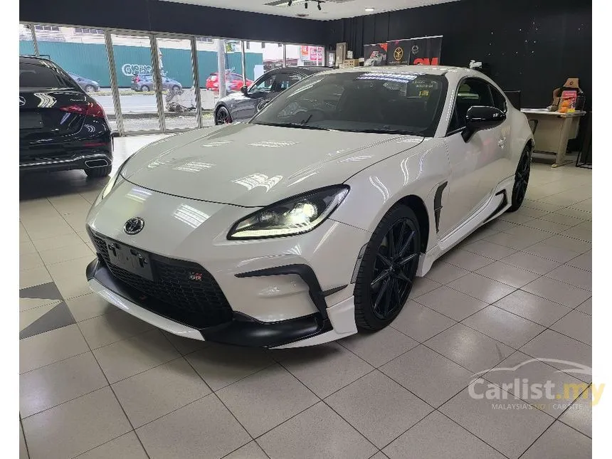 2022 Toyota GR86 RZ Coupe