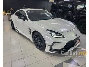 2022 Toyota GR86 2.4 RZ Coupe