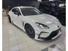 8YRS WARRANTY 2022 Toyota GR86 2.4 RZ Coupe ( M ) , Full GR Body Kit, UNREGISTER