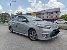 2014 Toyota Vios 1.5 TRD Sportivo Sedan
