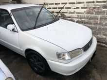 1997 Toyota Corolla 1.6 SEG Sedan