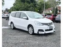 2018 Nissan Grand Livina 1.6 Comfort MPV