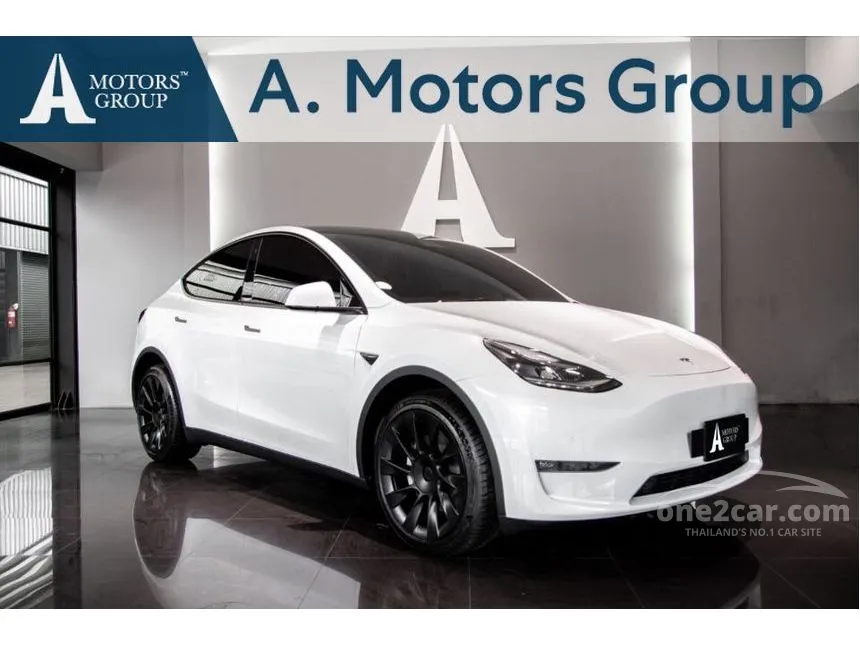 Tesla model clearance y 2.0