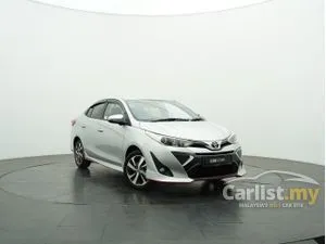 2019 Toyota Vios 1.5 G Sedan