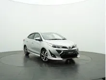 2019 Toyota Vios 1.5 Sedan