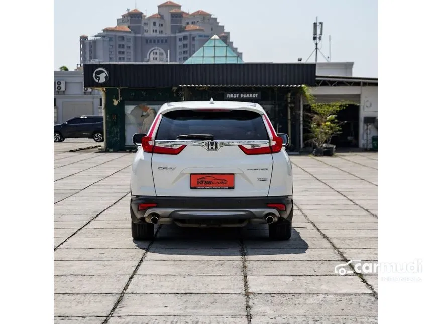 2018 Honda CR-V Prestige VTEC SUV