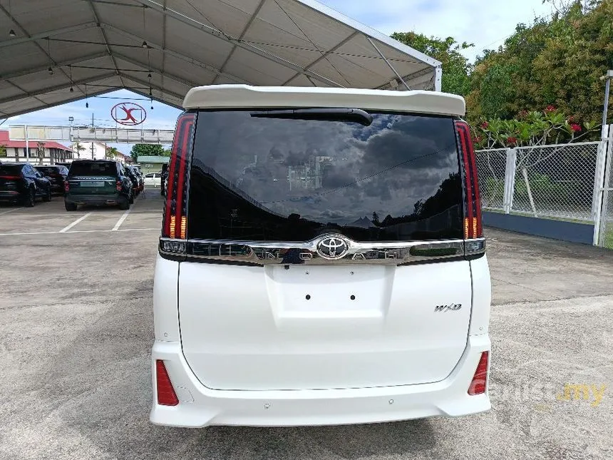 2021 Toyota Noah Si Double Bybee III MPV