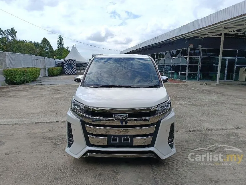 2021 Toyota Noah Si Double Bybee III MPV